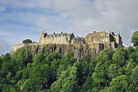 Stirling castle photo by Finlay McWalter